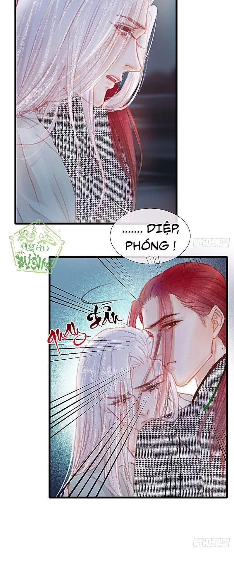 Hữu Yêu Lai Chi Họa Trung Tiên Chapter 46 - 25