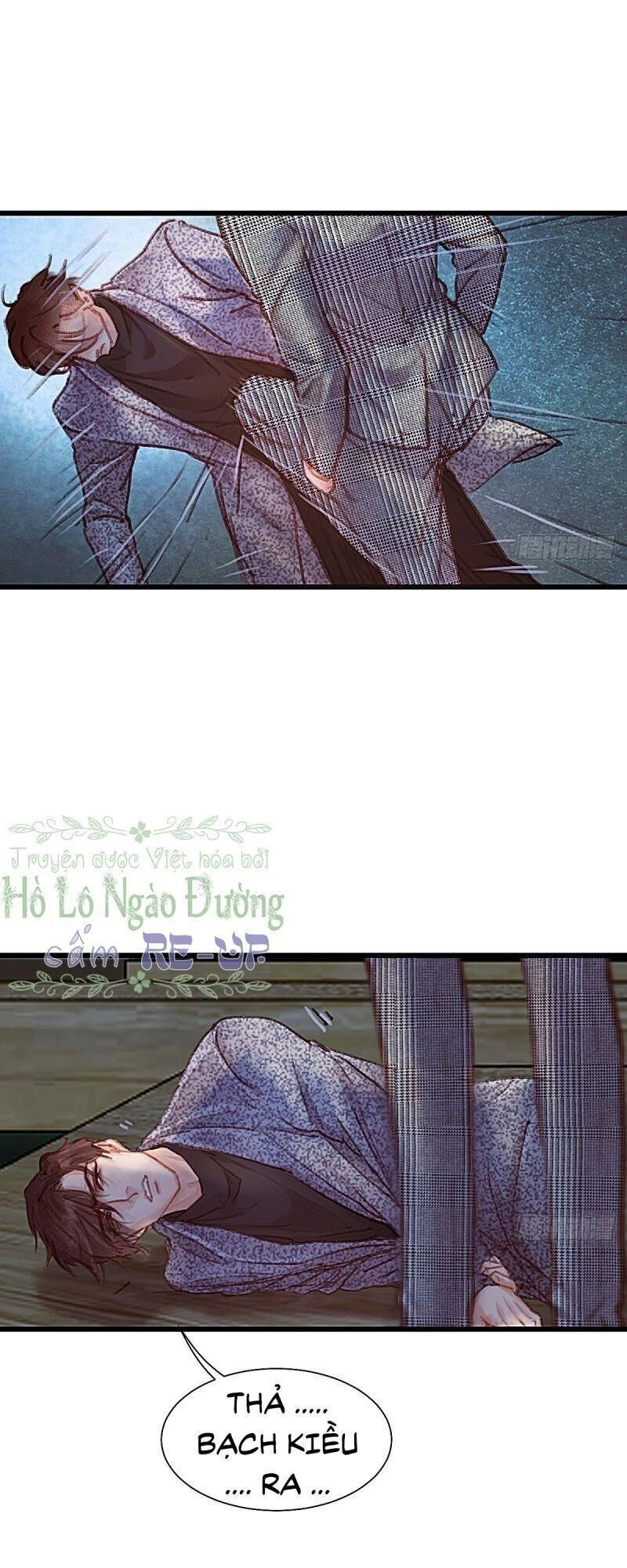 Hữu Yêu Lai Chi Họa Trung Tiên Chapter 47 - 23