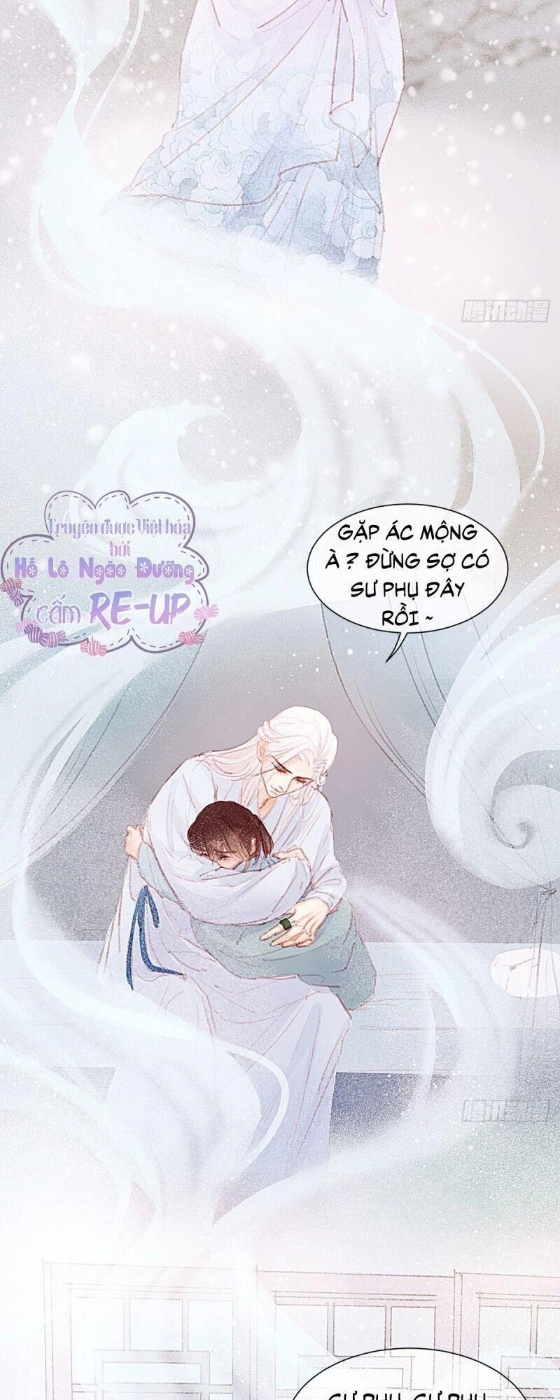 Hữu Yêu Lai Chi Họa Trung Tiên Chapter 48 - 3