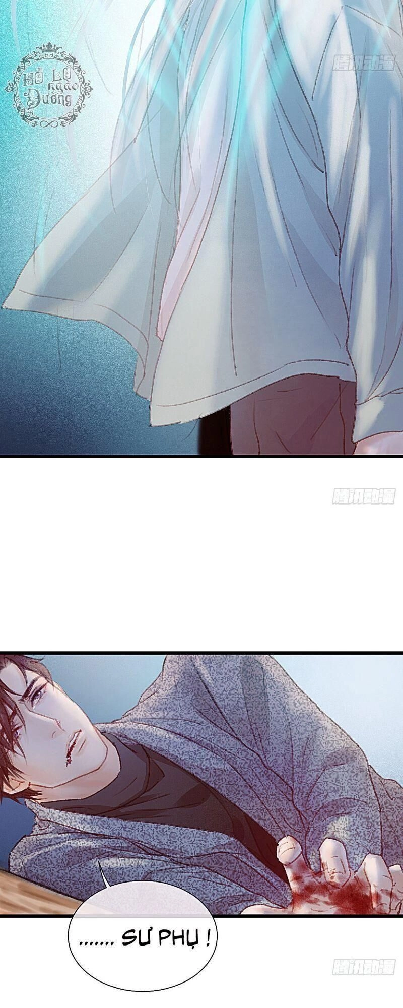 Hữu Yêu Lai Chi Họa Trung Tiên Chapter 48 - 10