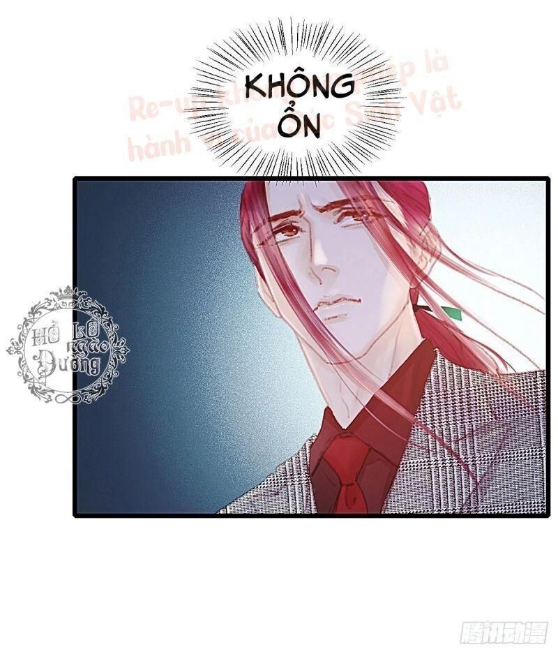 Hữu Yêu Lai Chi Họa Trung Tiên Chapter 48 - 11