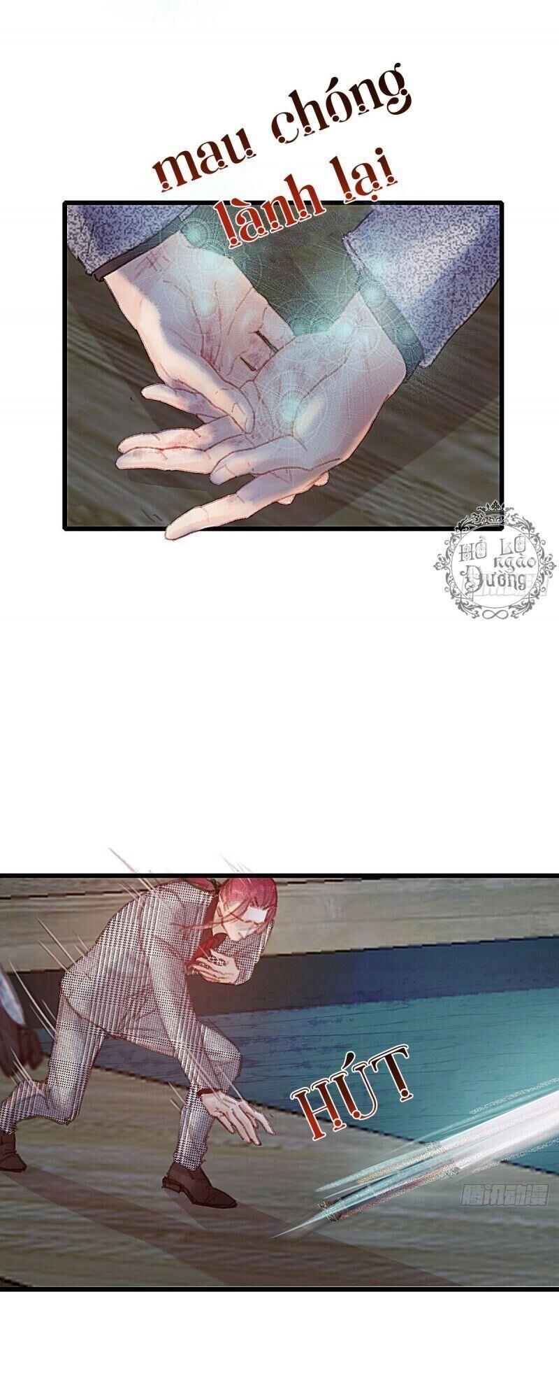 Hữu Yêu Lai Chi Họa Trung Tiên Chapter 48 - 18