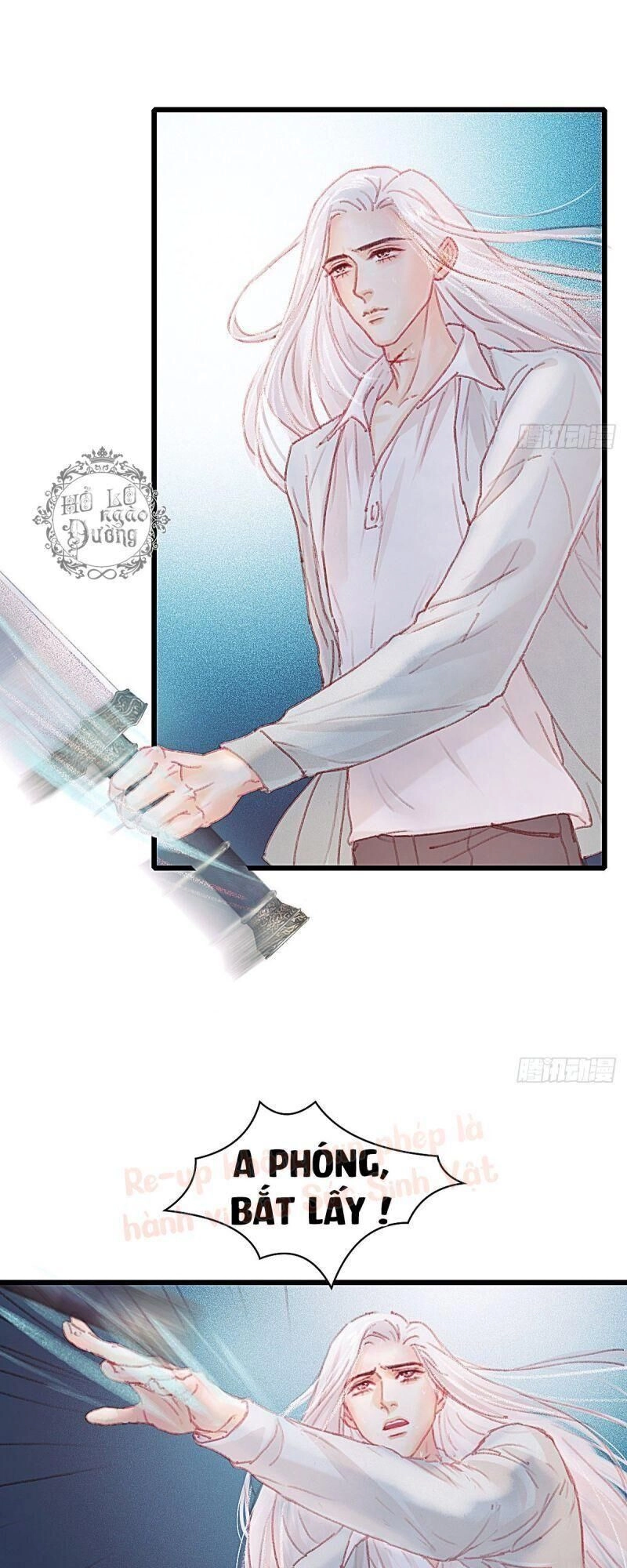 Hữu Yêu Lai Chi Họa Trung Tiên Chapter 48 - 19