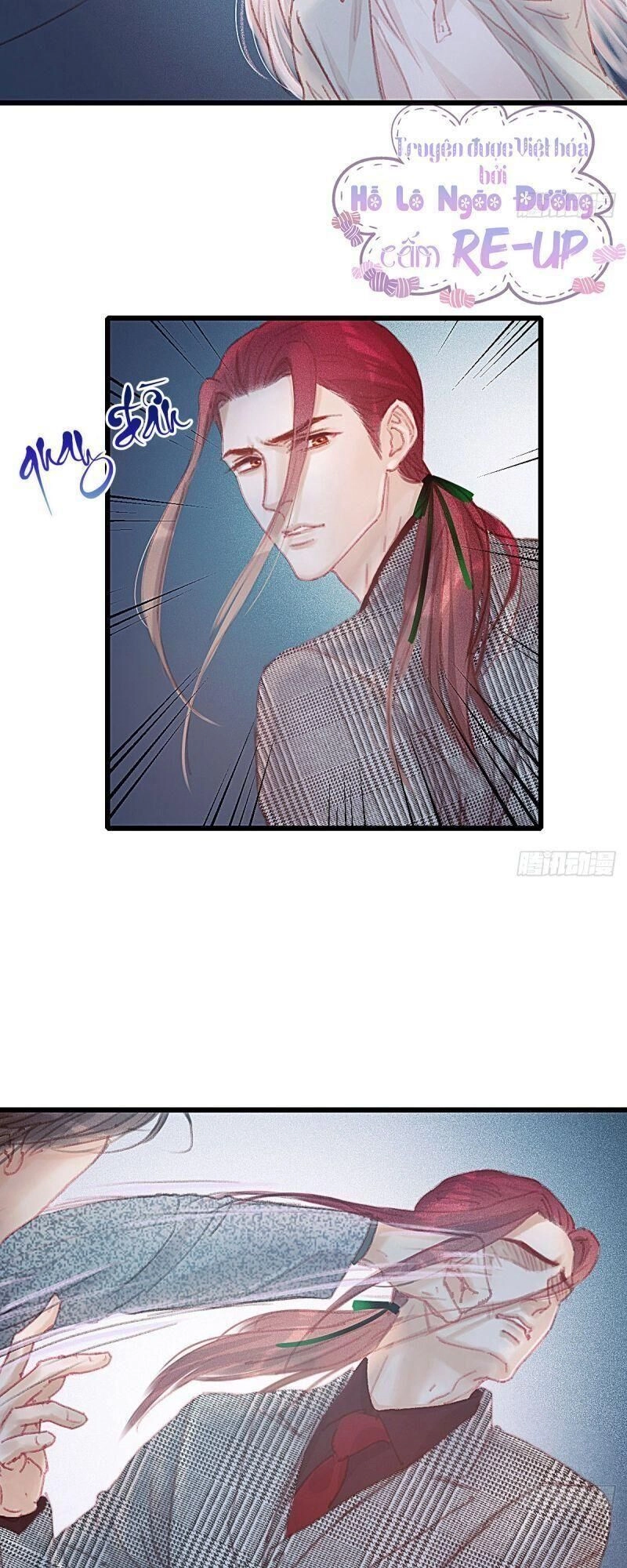 Hữu Yêu Lai Chi Họa Trung Tiên Chapter 48 - 20