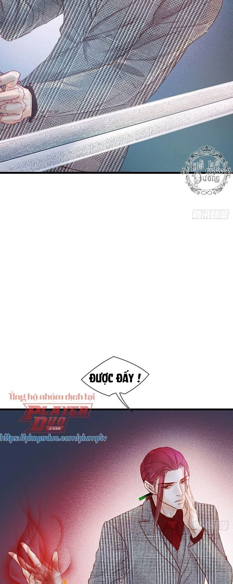 Hữu Yêu Lai Chi Họa Trung Tiên Chapter 48 - 21