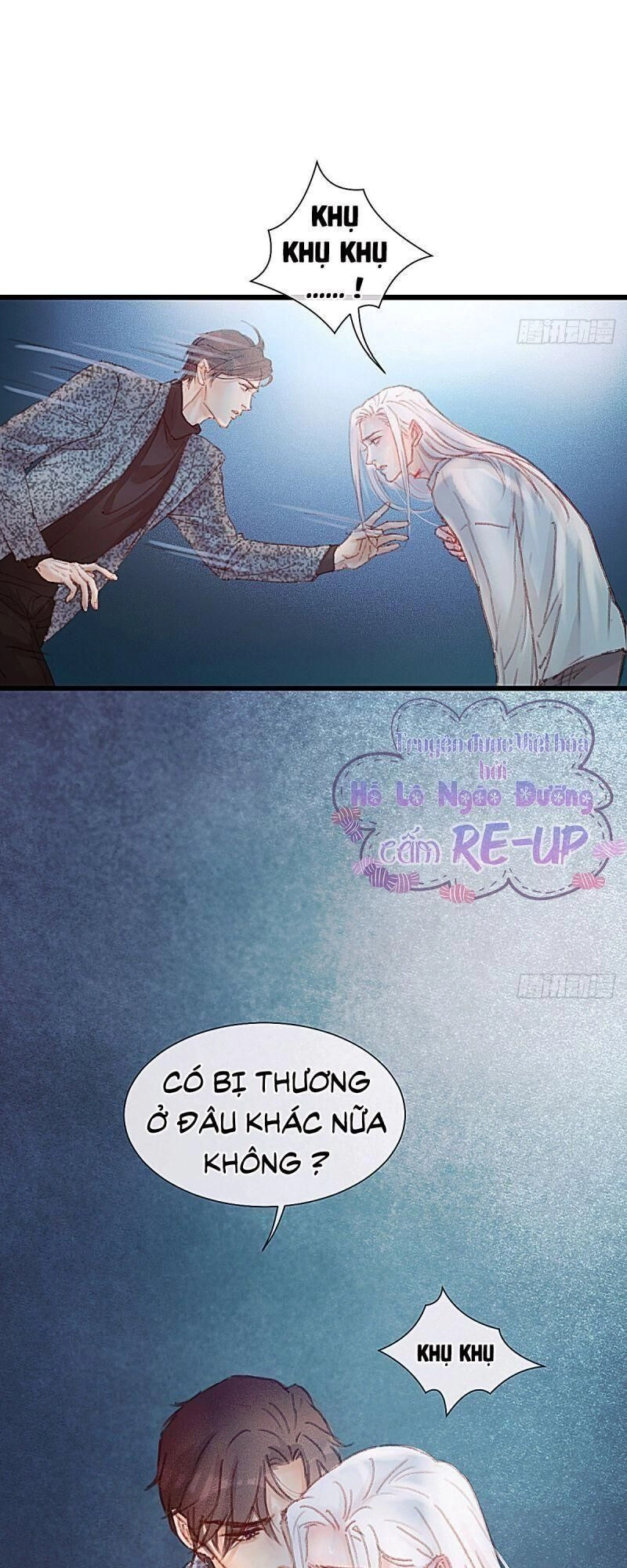 Hữu Yêu Lai Chi Họa Trung Tiên Chapter 48 - 25