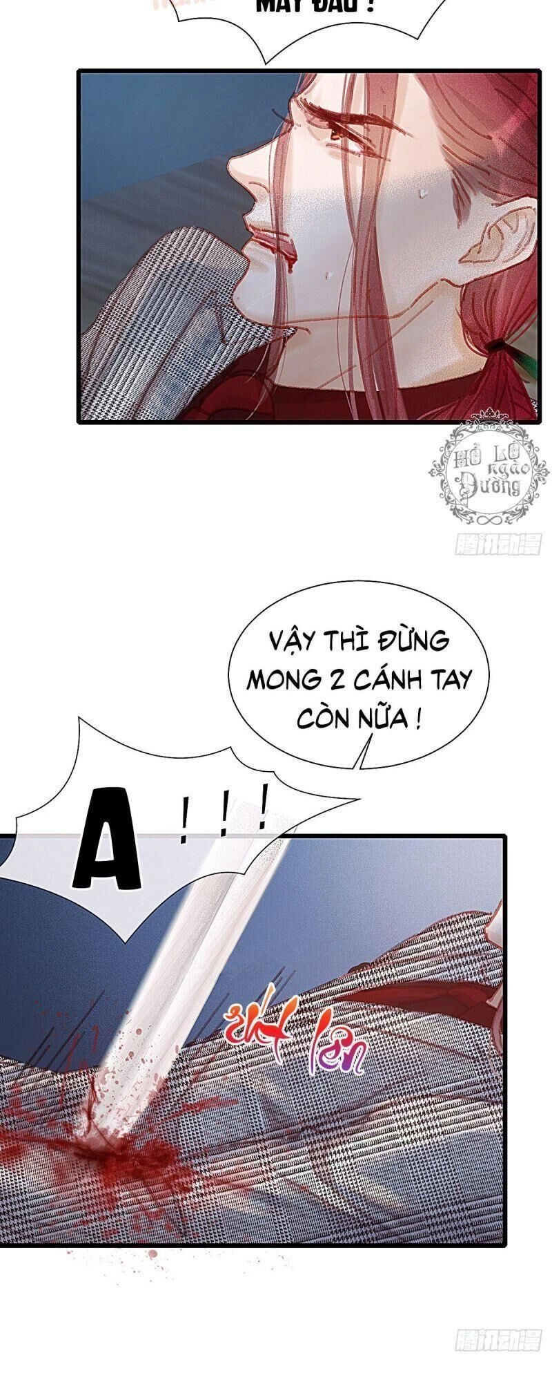 Hữu Yêu Lai Chi Họa Trung Tiên Chapter 48 - 34