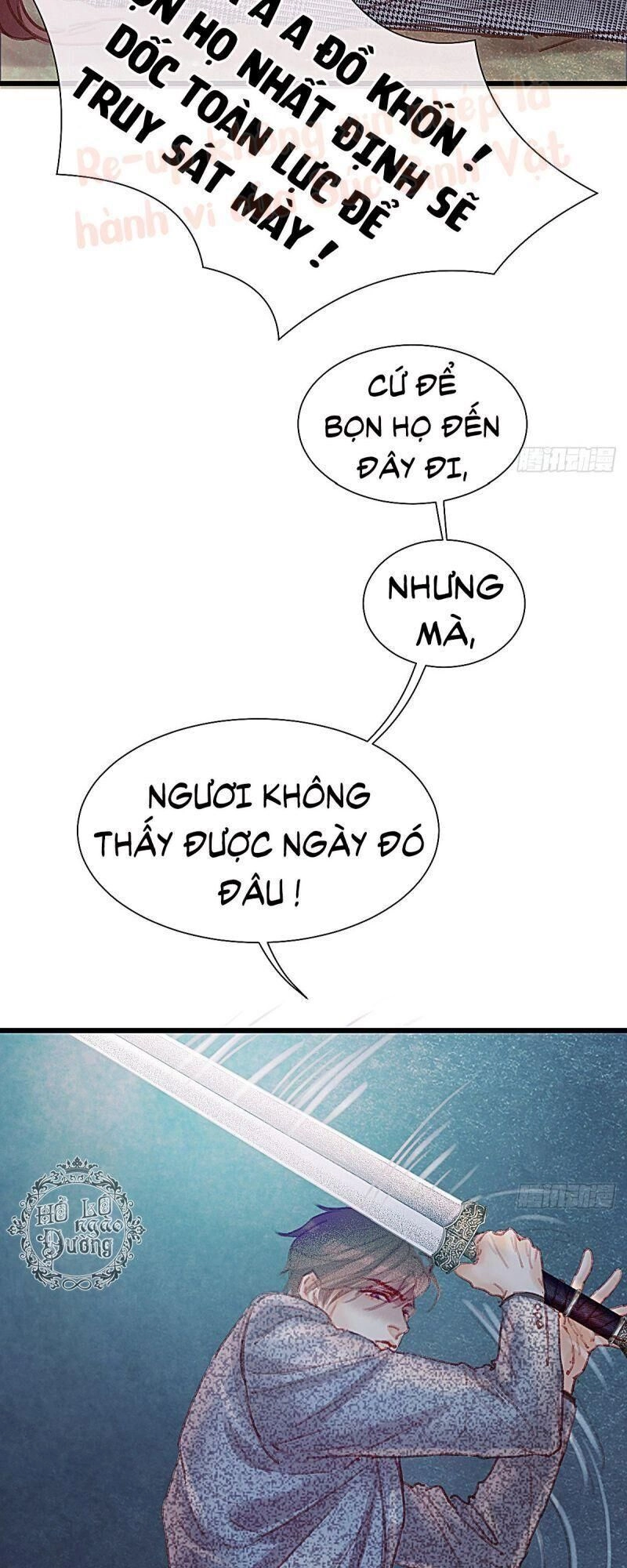 Hữu Yêu Lai Chi Họa Trung Tiên Chapter 48 - 36