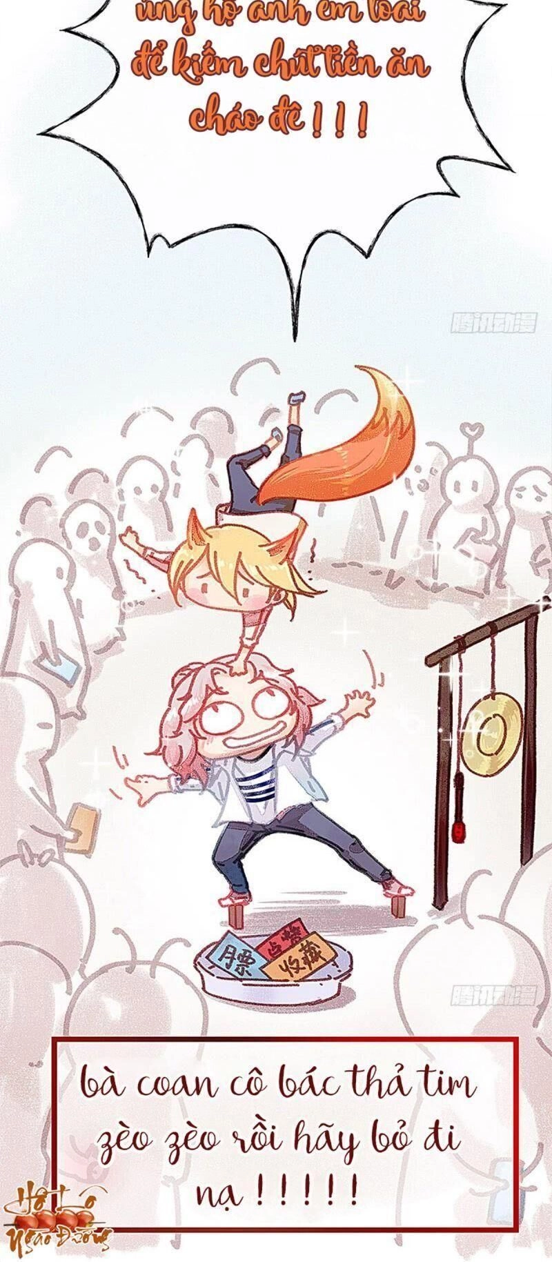 Hữu Yêu Lai Chi Họa Trung Tiên Chapter 48 - 39