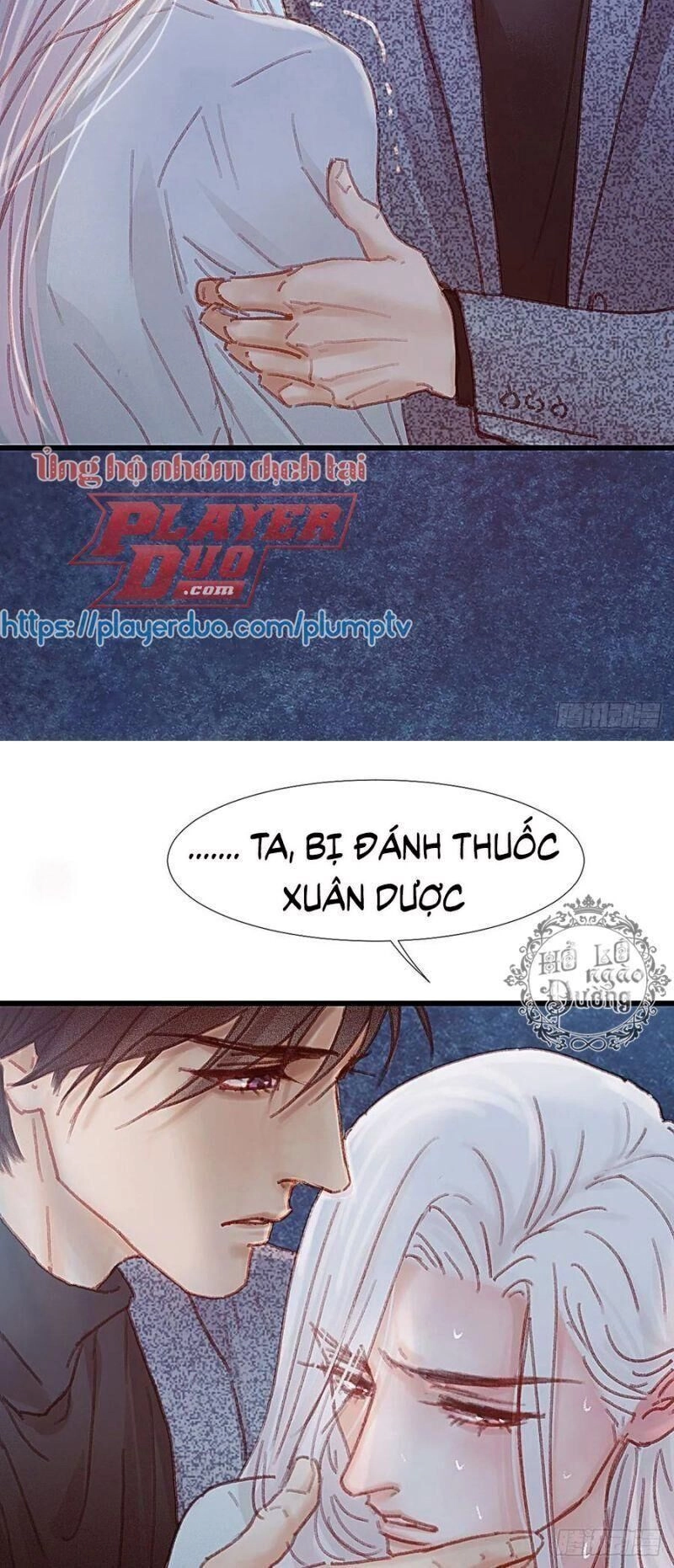 Hữu Yêu Lai Chi Họa Trung Tiên Chapter 49 - 11