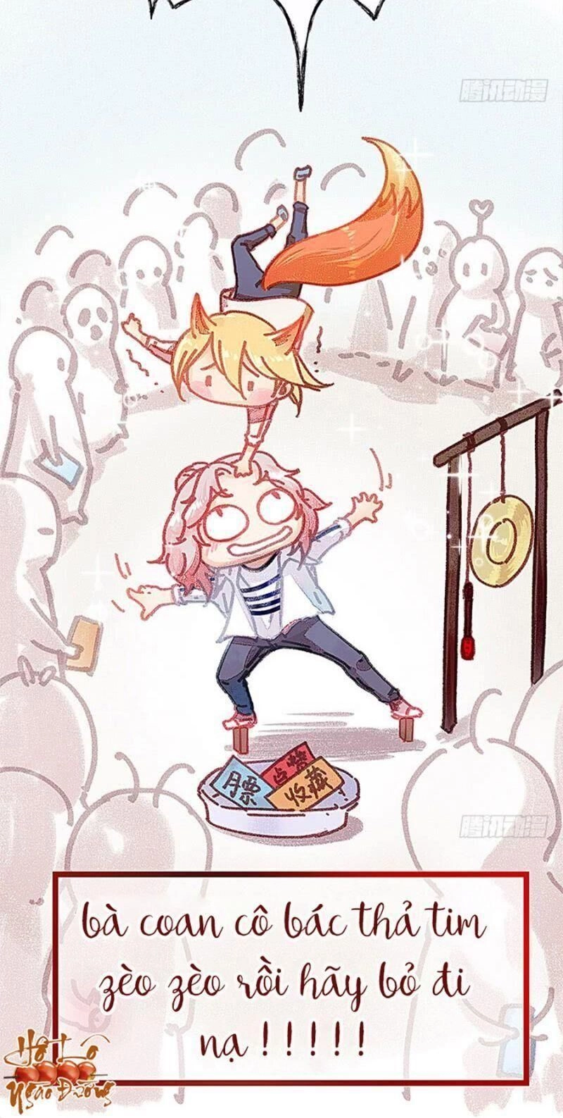 Hữu Yêu Lai Chi Họa Trung Tiên Chapter 49 - 32