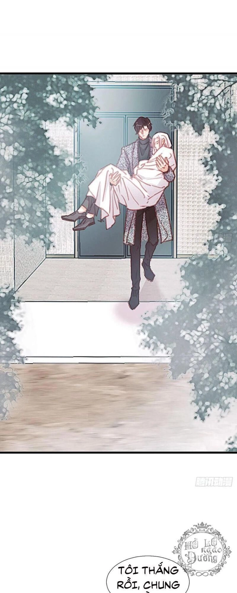 Hữu Yêu Lai Chi Họa Trung Tiên Chapter 50 - 17