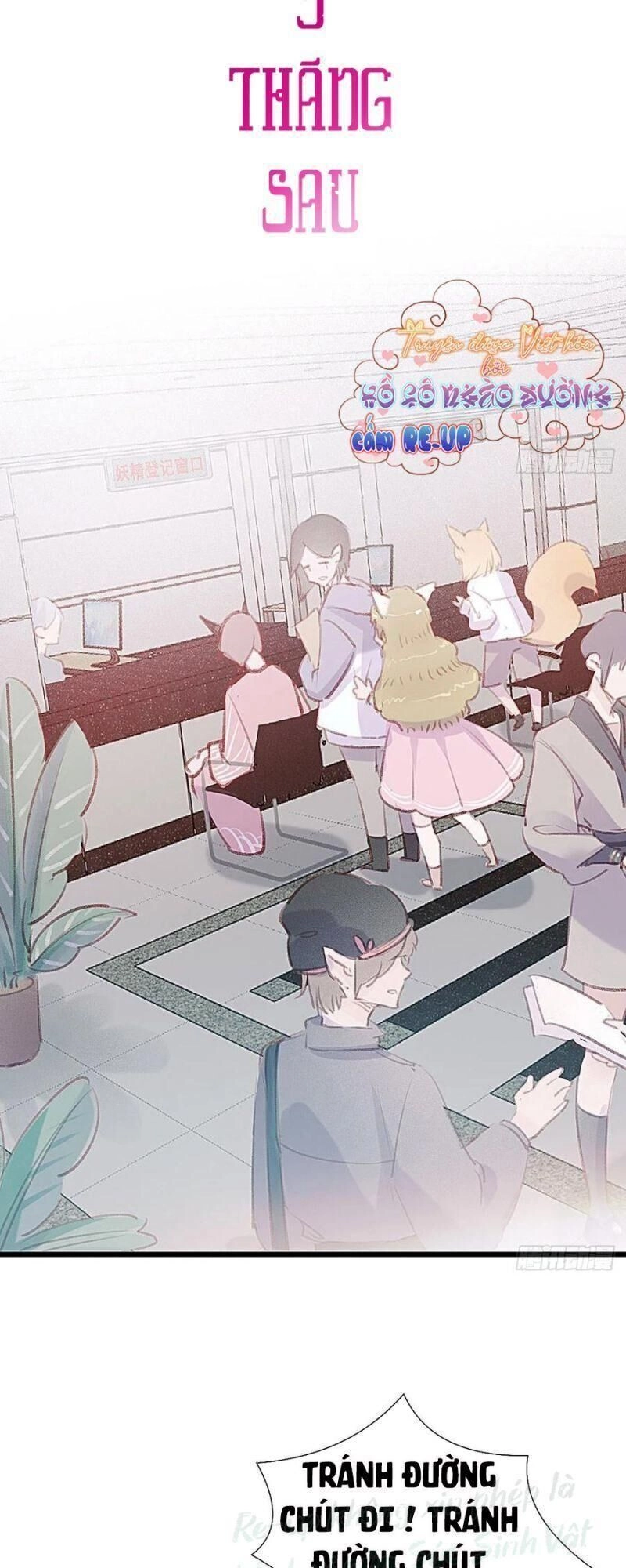 Hữu Yêu Lai Chi Họa Trung Tiên Chapter 51 - 2