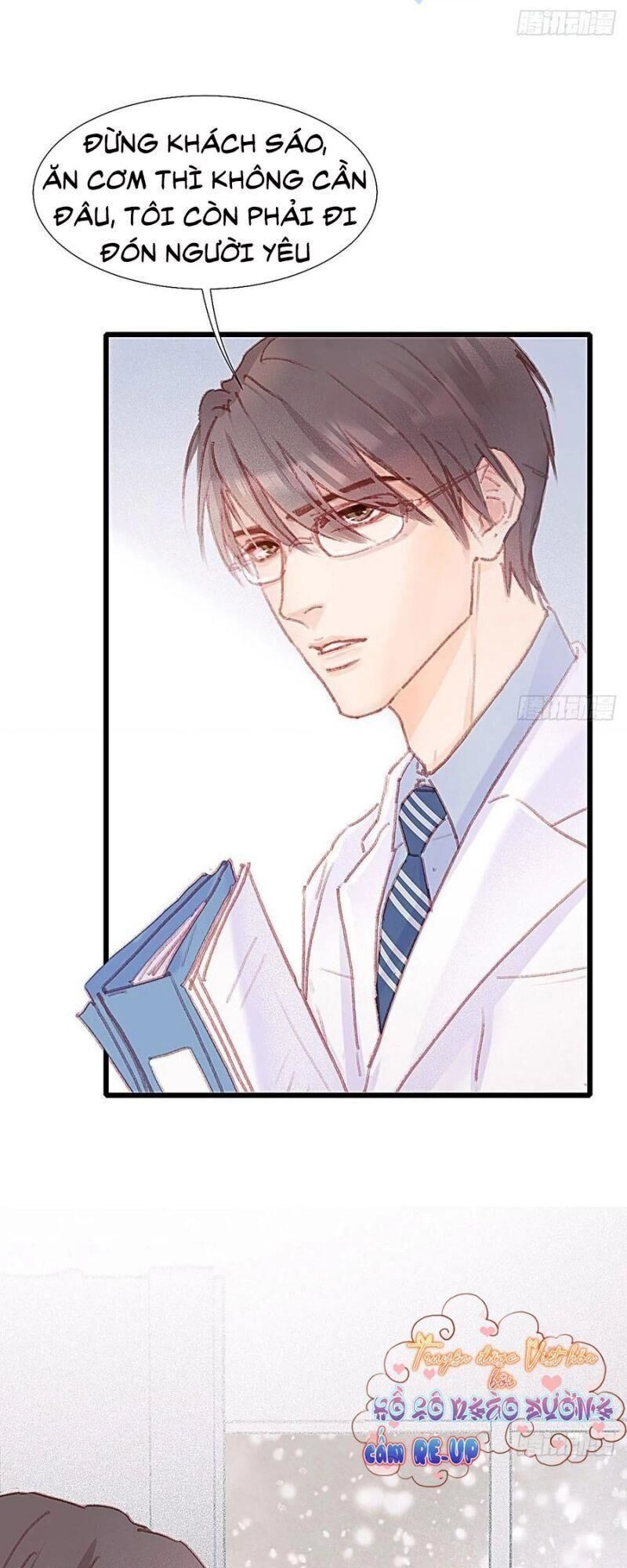 Hữu Yêu Lai Chi Họa Trung Tiên Chapter 51 - 9