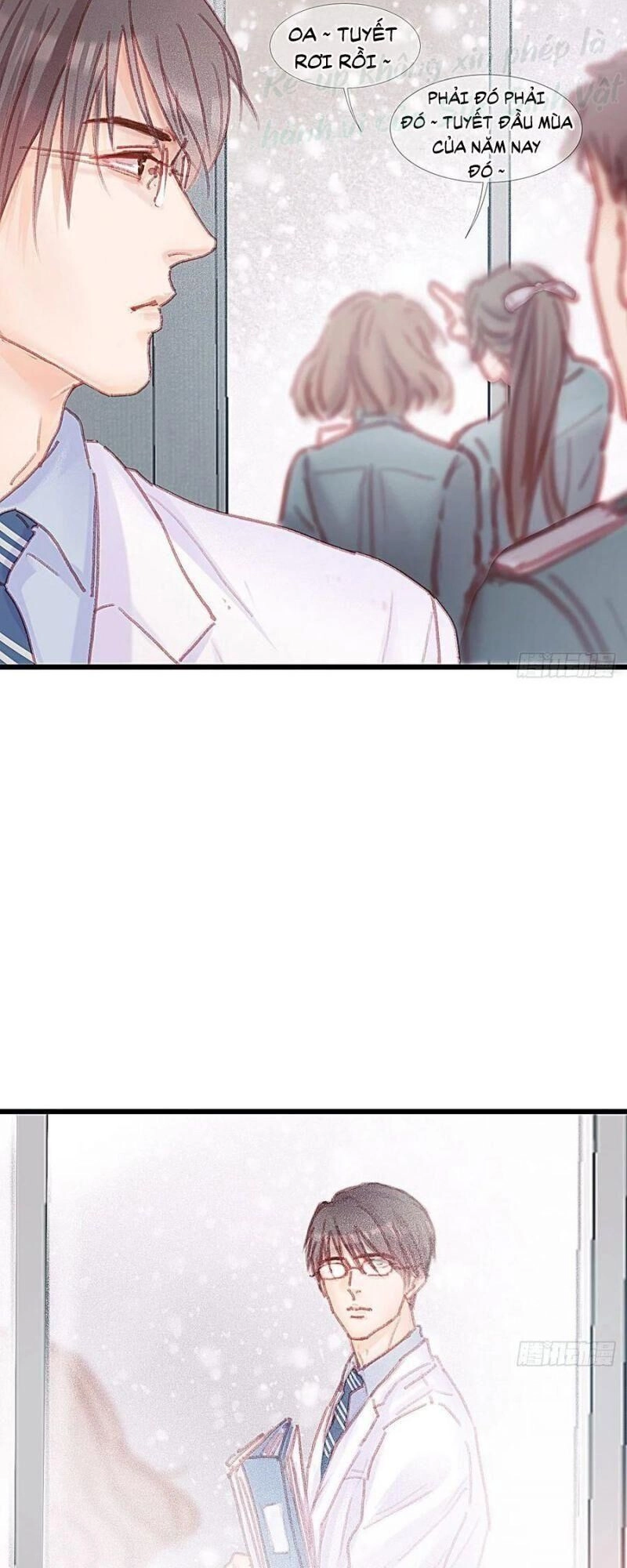 Hữu Yêu Lai Chi Họa Trung Tiên Chapter 51 - 10