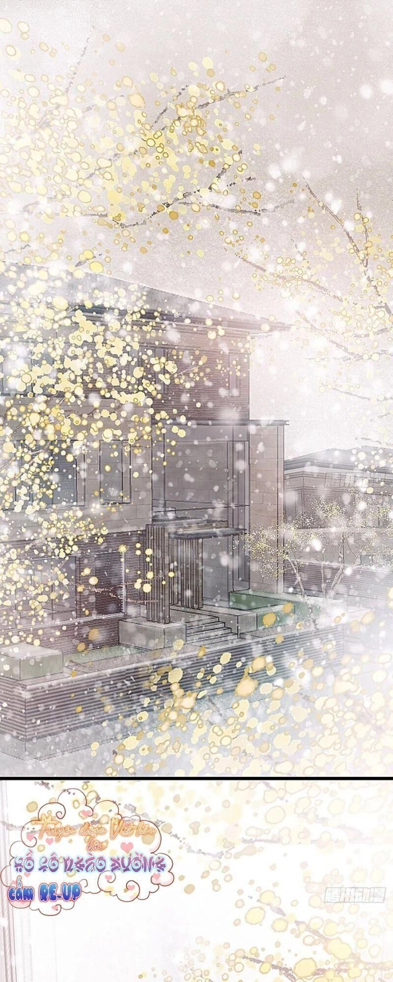 Hữu Yêu Lai Chi Họa Trung Tiên Chapter 51 - 12