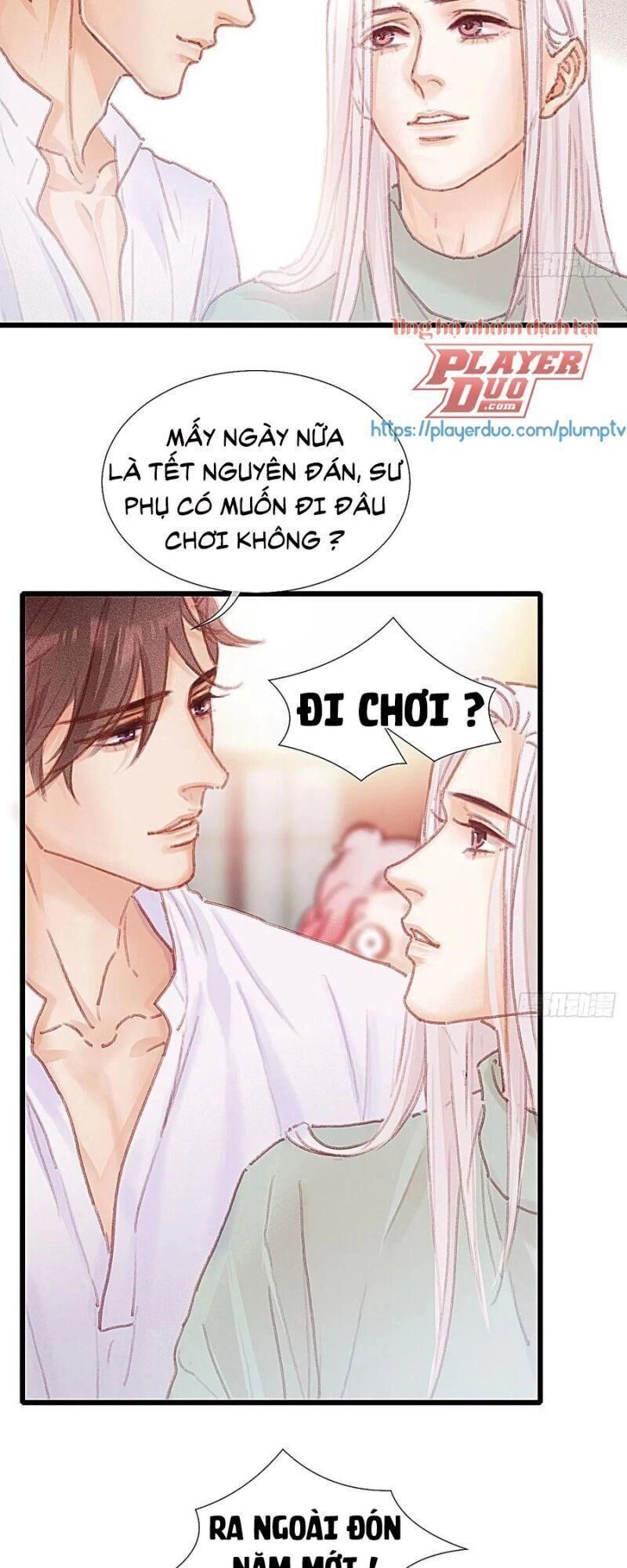 Hữu Yêu Lai Chi Họa Trung Tiên Chapter 51 - 14