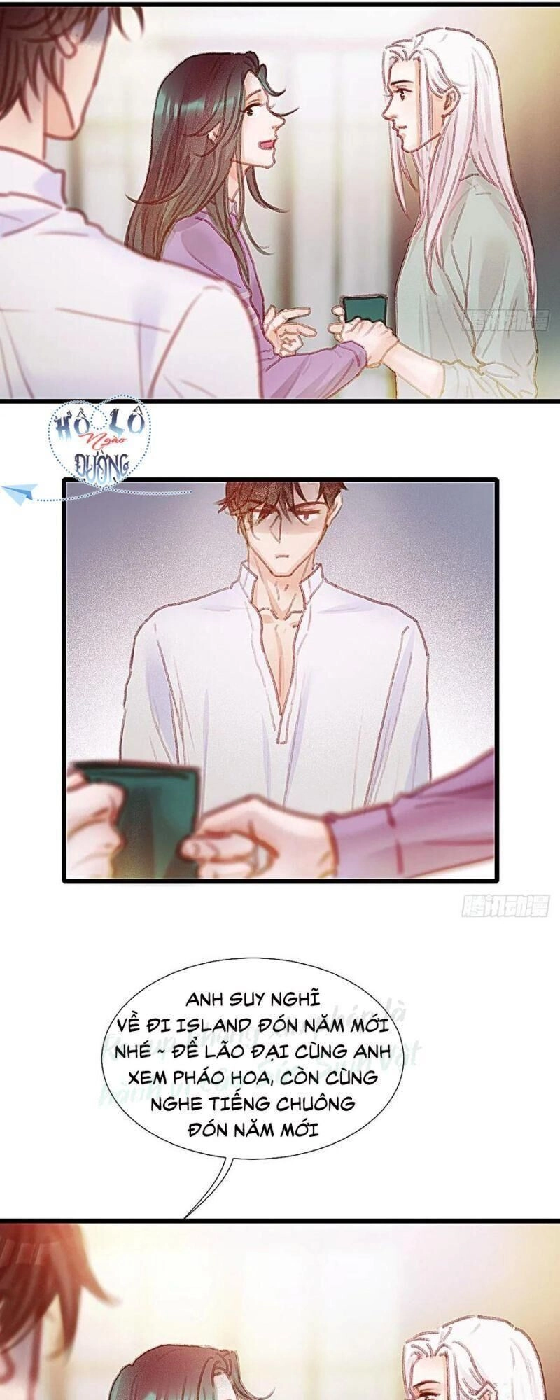 Hữu Yêu Lai Chi Họa Trung Tiên Chapter 51 - 18