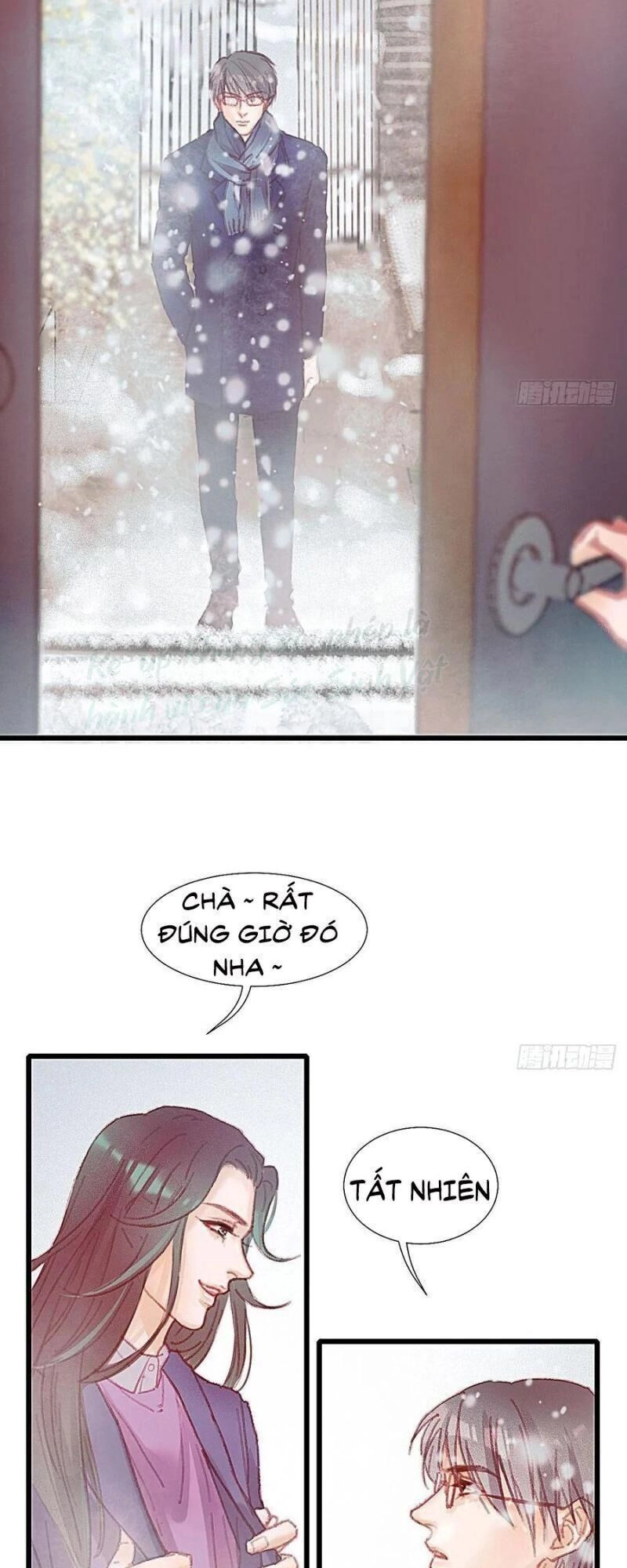 Hữu Yêu Lai Chi Họa Trung Tiên Chapter 51 - 23