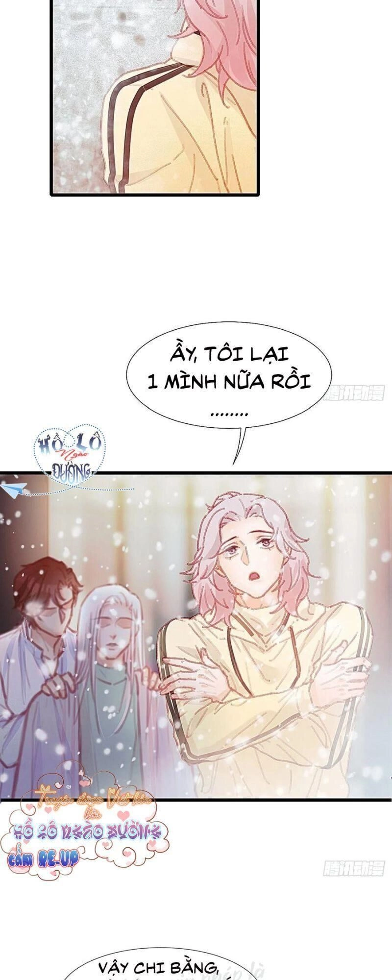 Hữu Yêu Lai Chi Họa Trung Tiên Chapter 51 - 27