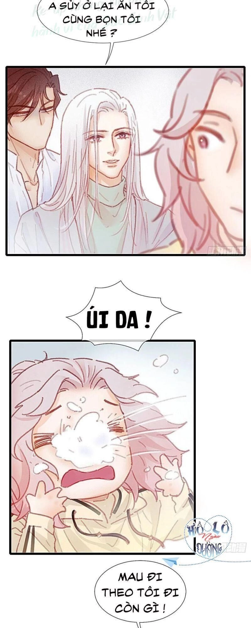 Hữu Yêu Lai Chi Họa Trung Tiên Chapter 51 - 28