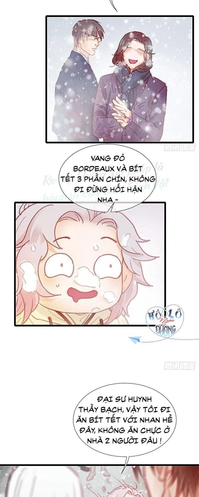 Hữu Yêu Lai Chi Họa Trung Tiên Chapter 51 - 29