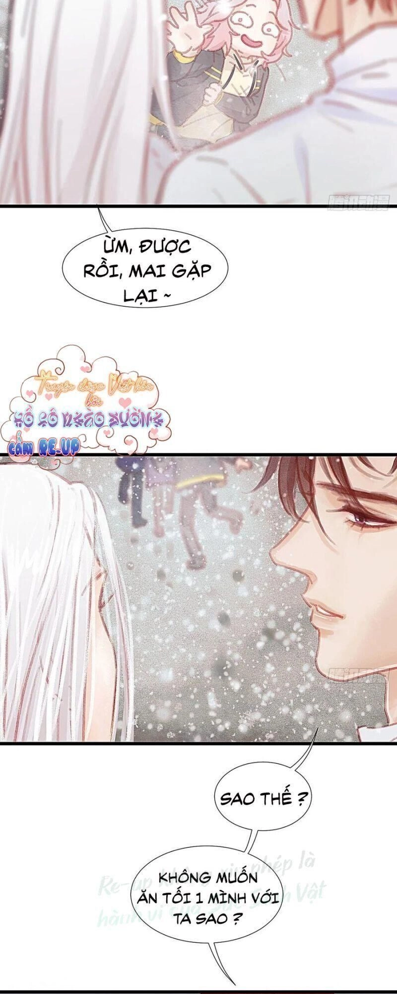 Hữu Yêu Lai Chi Họa Trung Tiên Chapter 51 - 30