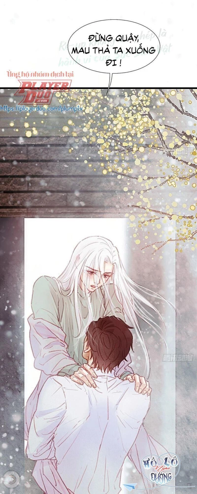 Hữu Yêu Lai Chi Họa Trung Tiên Chapter 51 - 34