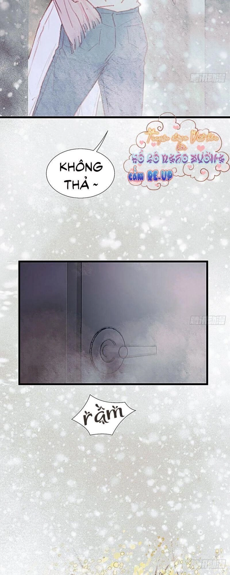 Hữu Yêu Lai Chi Họa Trung Tiên Chapter 51 - 35