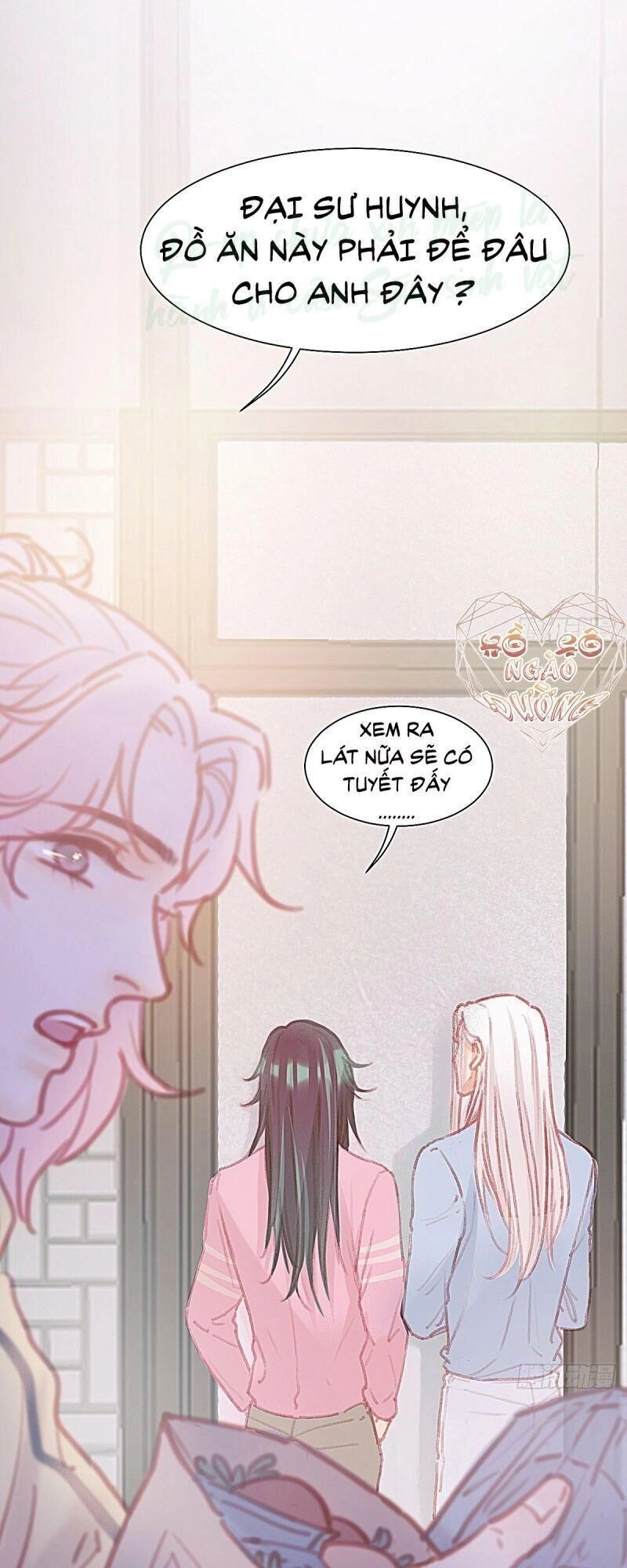 Hữu Yêu Lai Chi Họa Trung Tiên Chapter 52 - 2