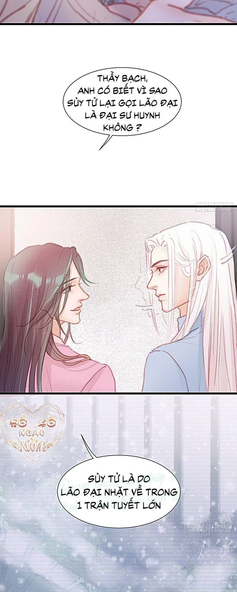 Hữu Yêu Lai Chi Họa Trung Tiên Chapter 52 - 3