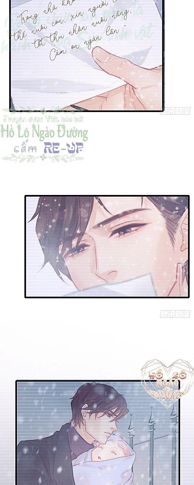 Hữu Yêu Lai Chi Họa Trung Tiên Chapter 52 - 5