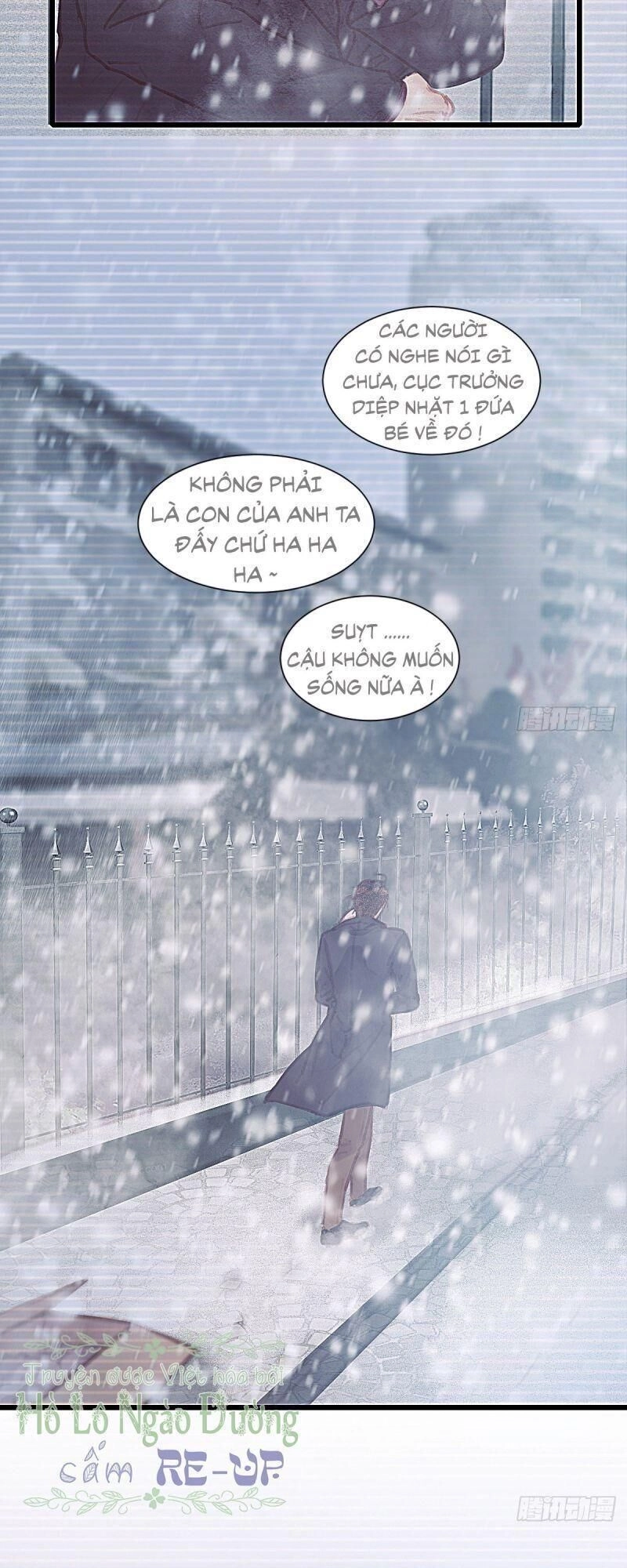 Hữu Yêu Lai Chi Họa Trung Tiên Chapter 52 - 7