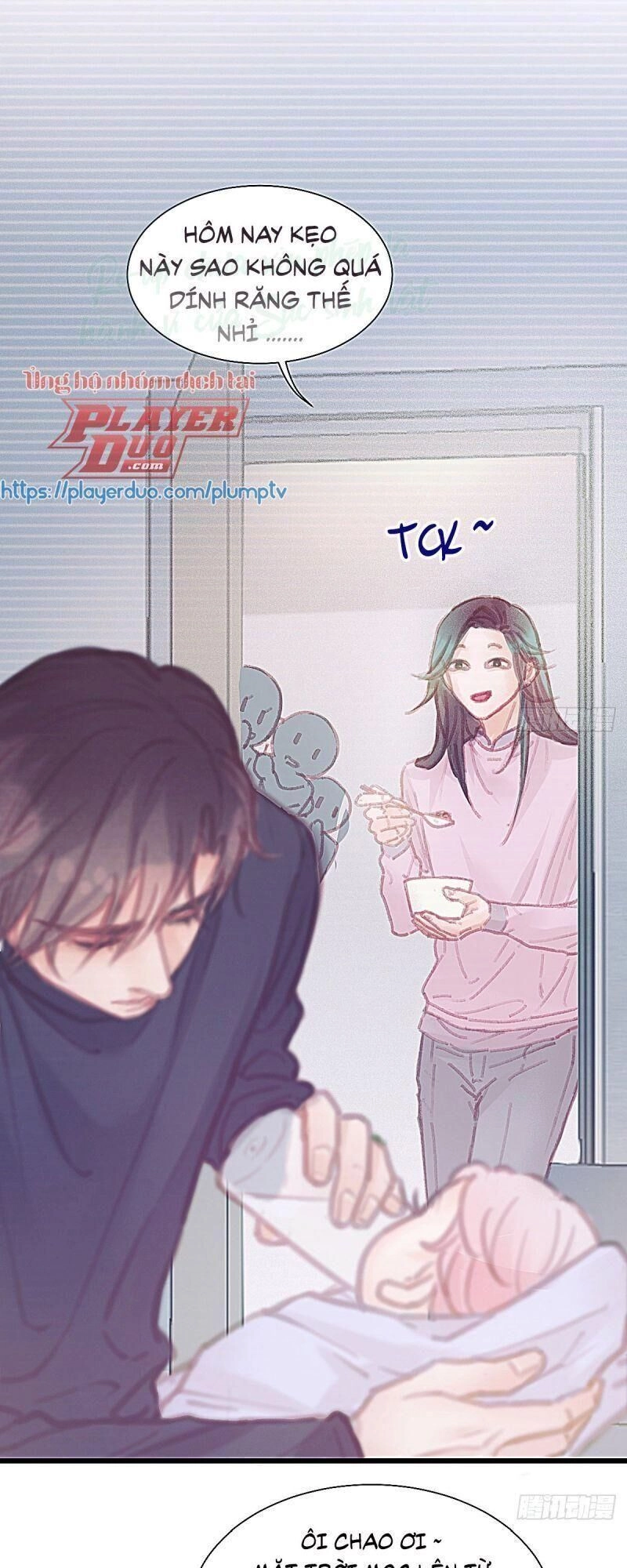 Hữu Yêu Lai Chi Họa Trung Tiên Chapter 52 - 8