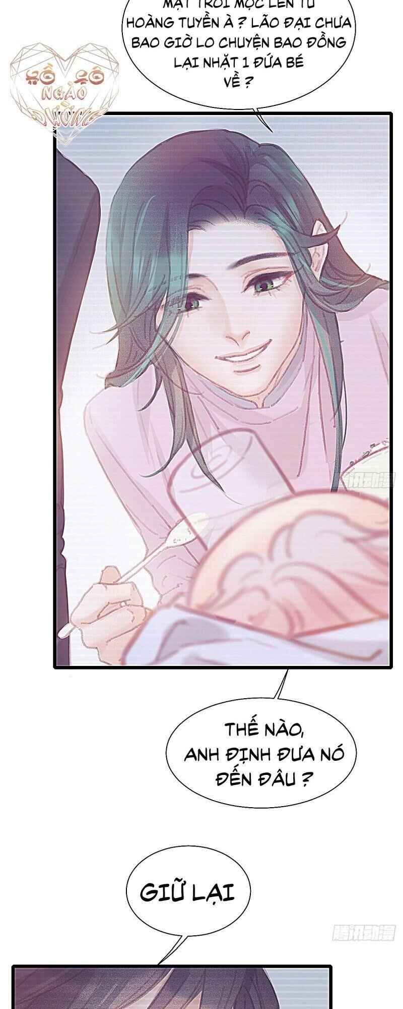 Hữu Yêu Lai Chi Họa Trung Tiên Chapter 52 - 9