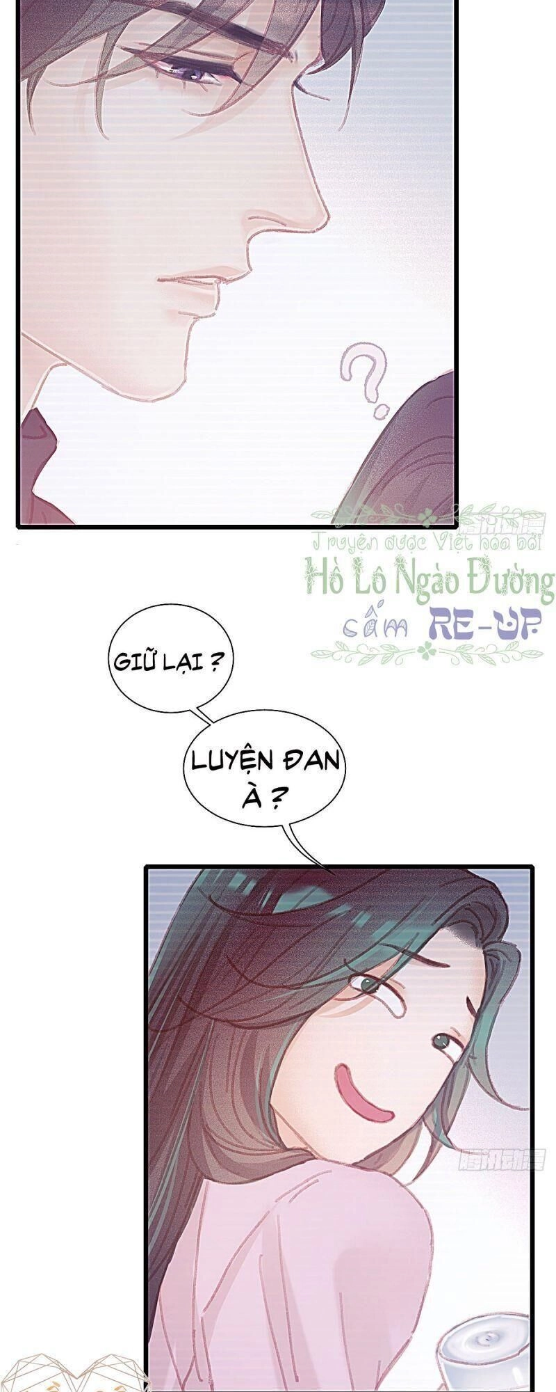 Hữu Yêu Lai Chi Họa Trung Tiên Chapter 52 - 10