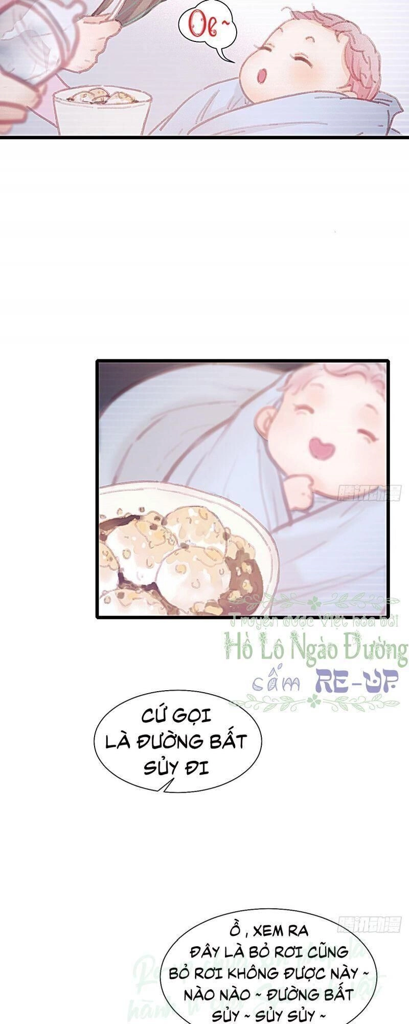 Hữu Yêu Lai Chi Họa Trung Tiên Chapter 52 - 12