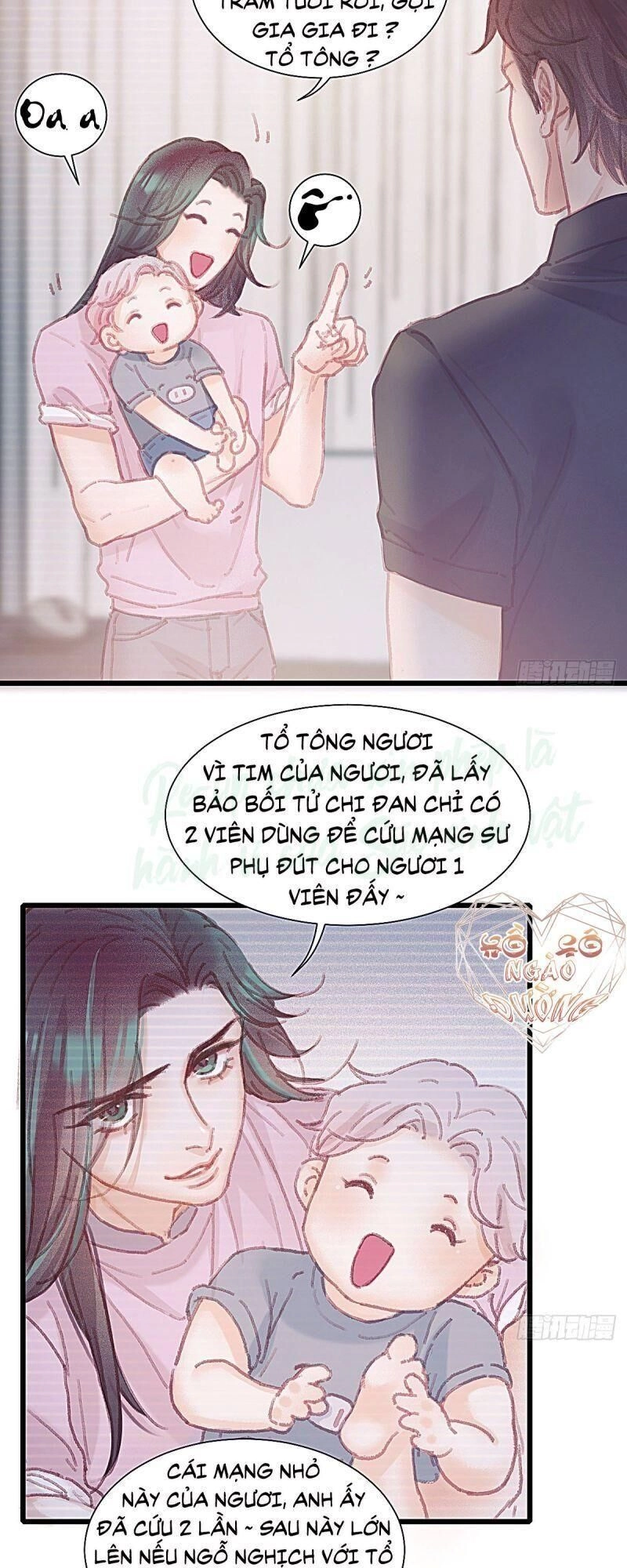 Hữu Yêu Lai Chi Họa Trung Tiên Chapter 52 - 14