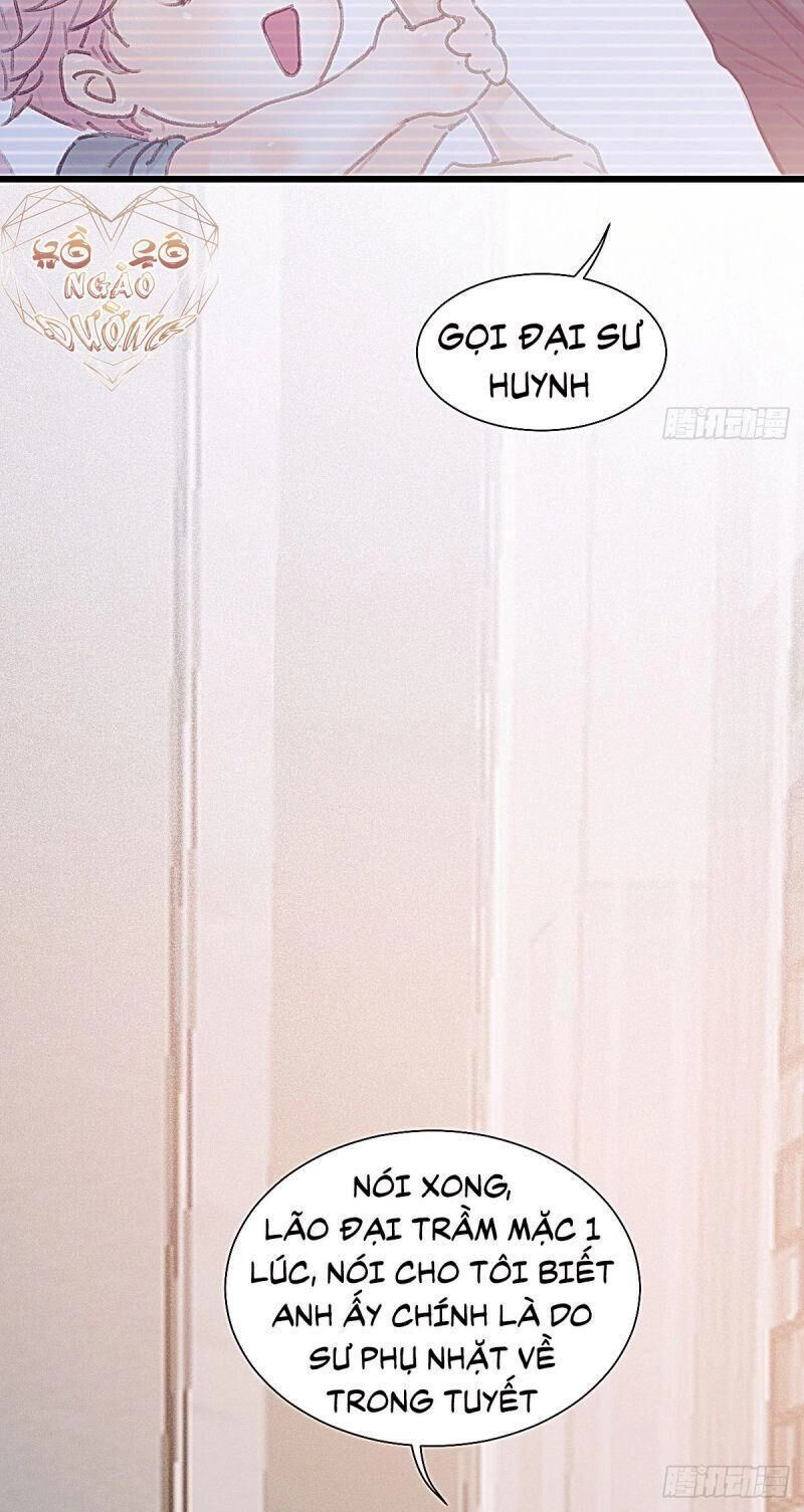 Hữu Yêu Lai Chi Họa Trung Tiên Chapter 52 - 16