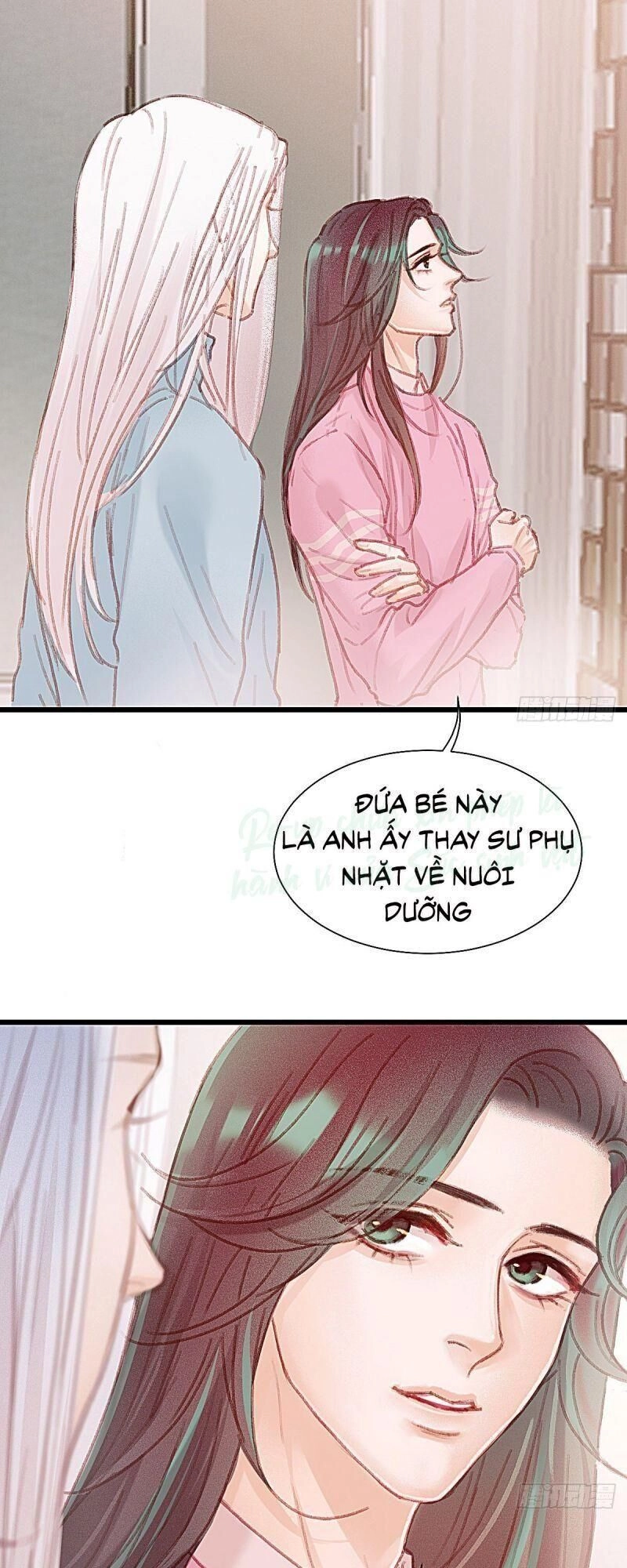 Hữu Yêu Lai Chi Họa Trung Tiên Chapter 52 - 17