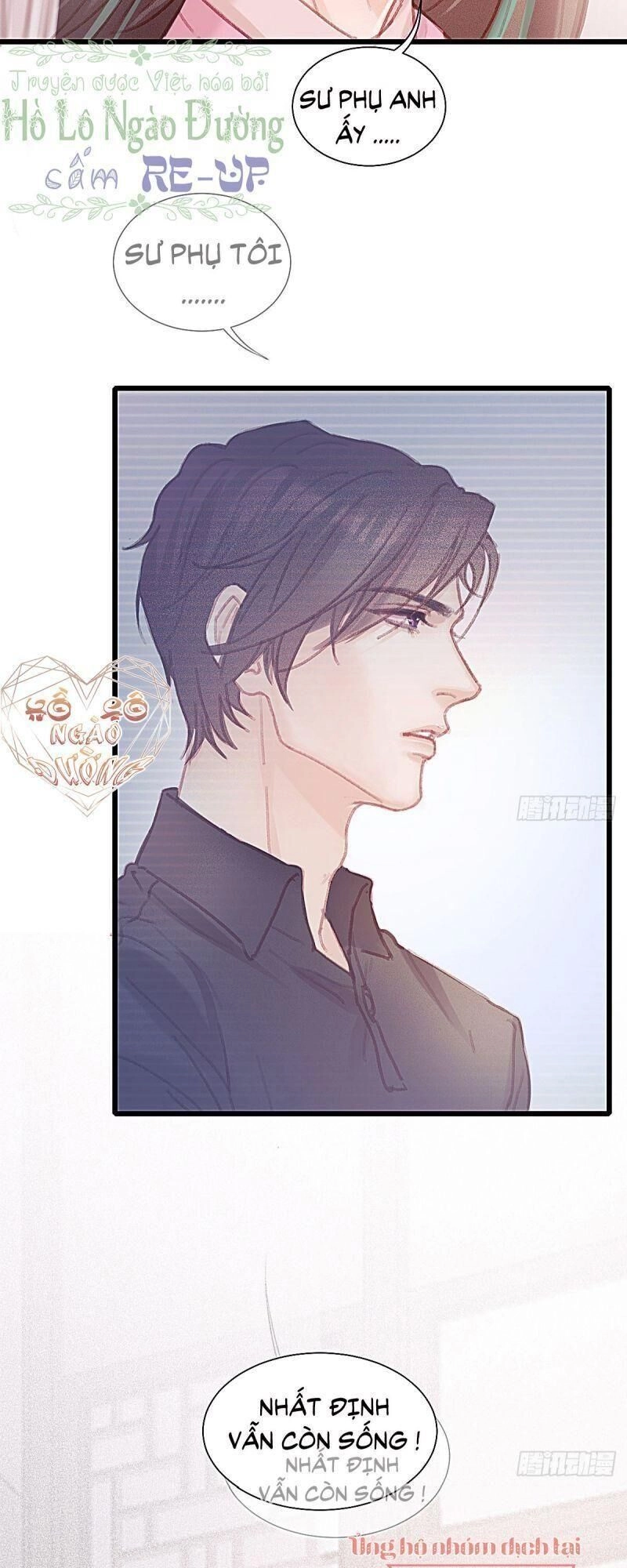 Hữu Yêu Lai Chi Họa Trung Tiên Chapter 52 - 18