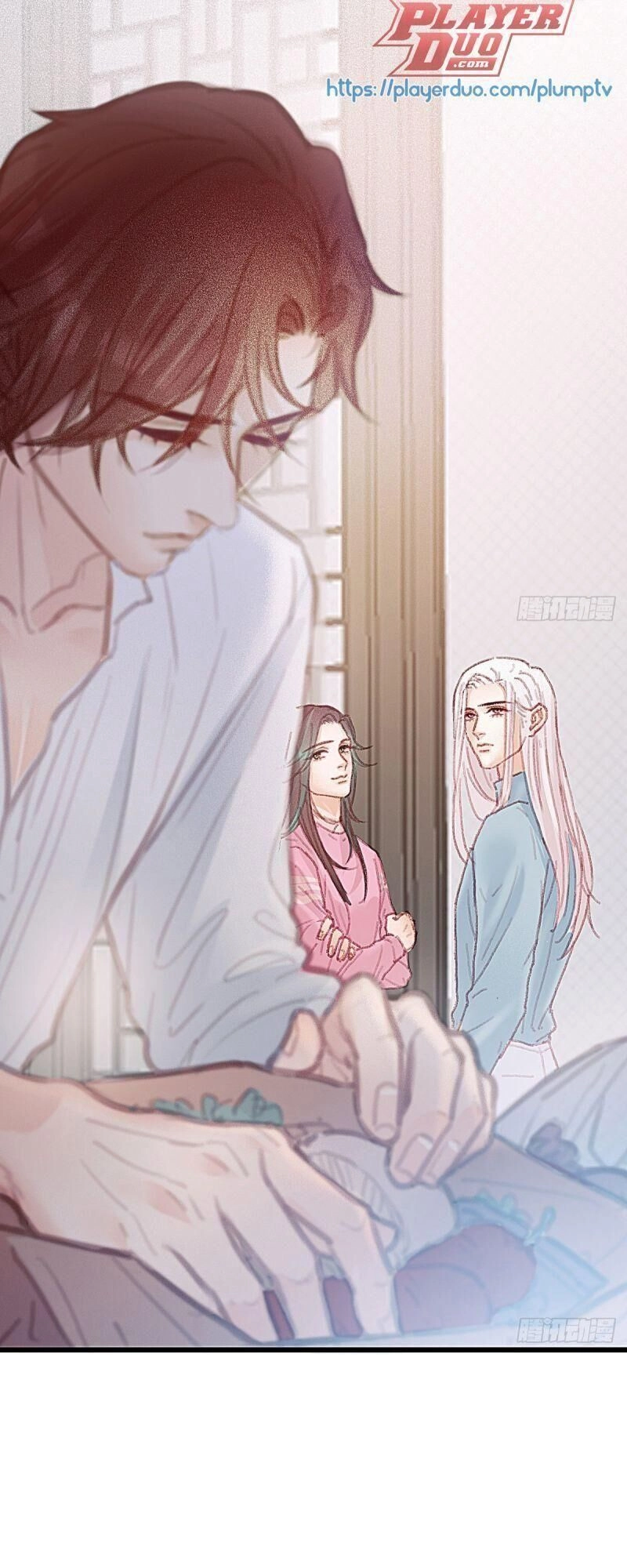 Hữu Yêu Lai Chi Họa Trung Tiên Chapter 52 - 19