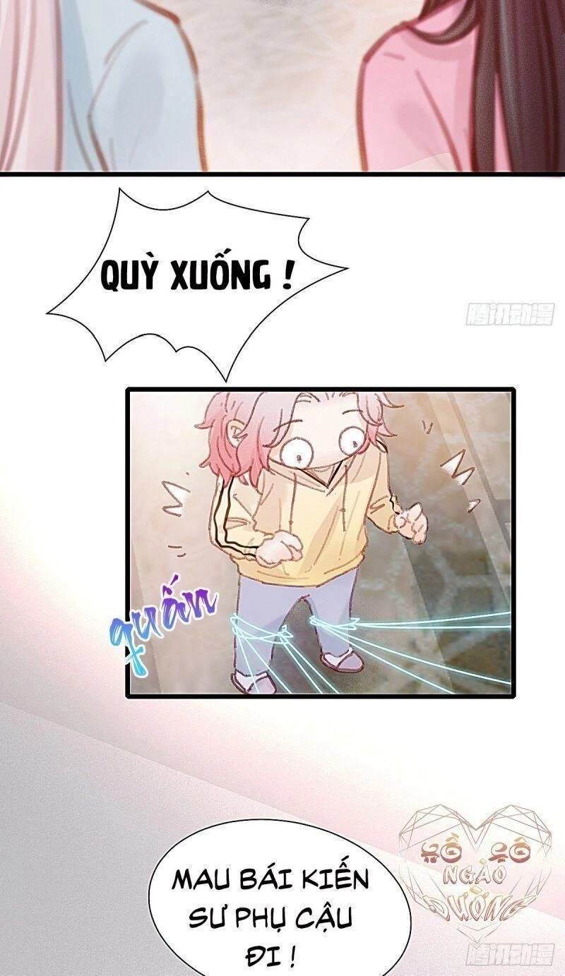 Hữu Yêu Lai Chi Họa Trung Tiên Chapter 52 - 21