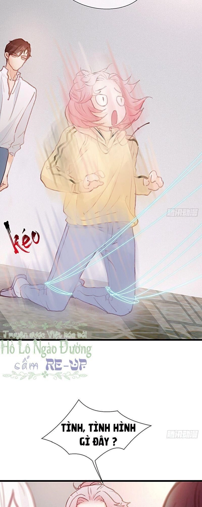 Hữu Yêu Lai Chi Họa Trung Tiên Chapter 52 - 22