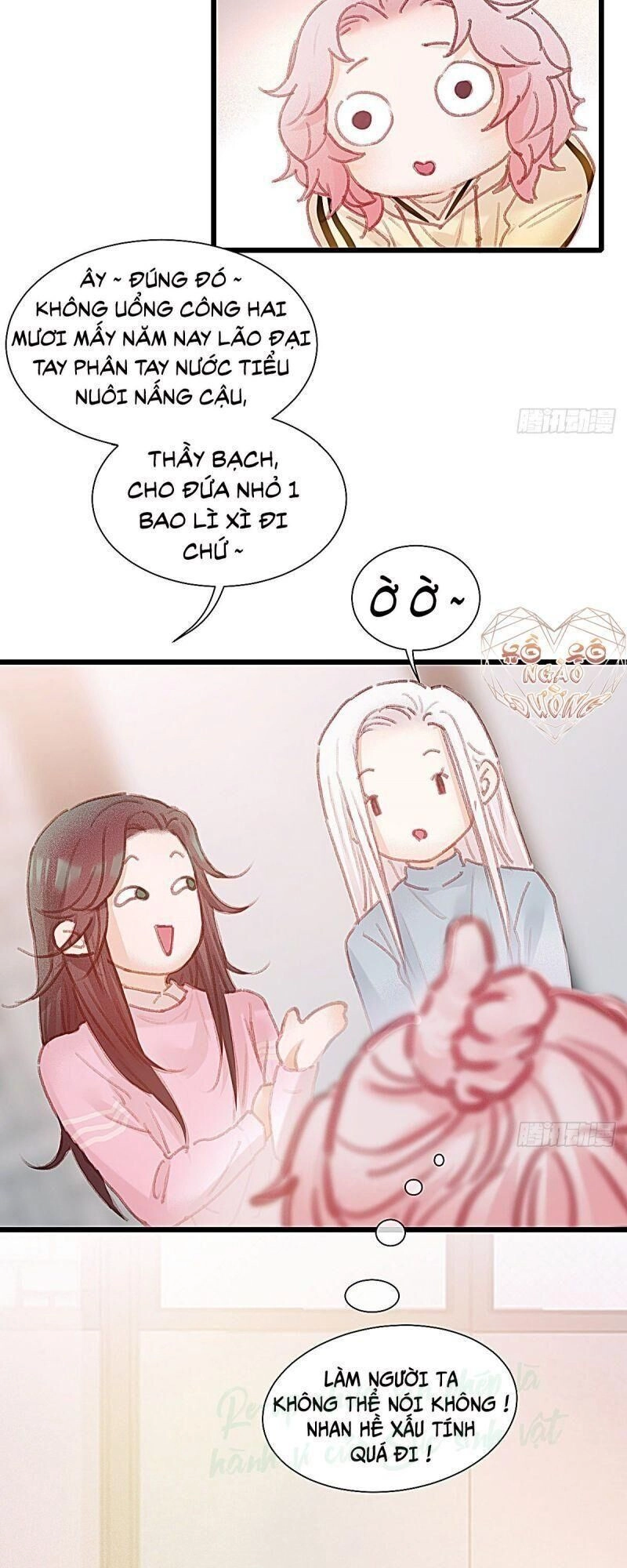 Hữu Yêu Lai Chi Họa Trung Tiên Chapter 52 - 24