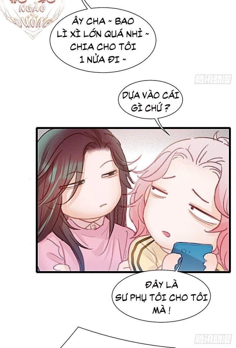 Hữu Yêu Lai Chi Họa Trung Tiên Chapter 52 - 26