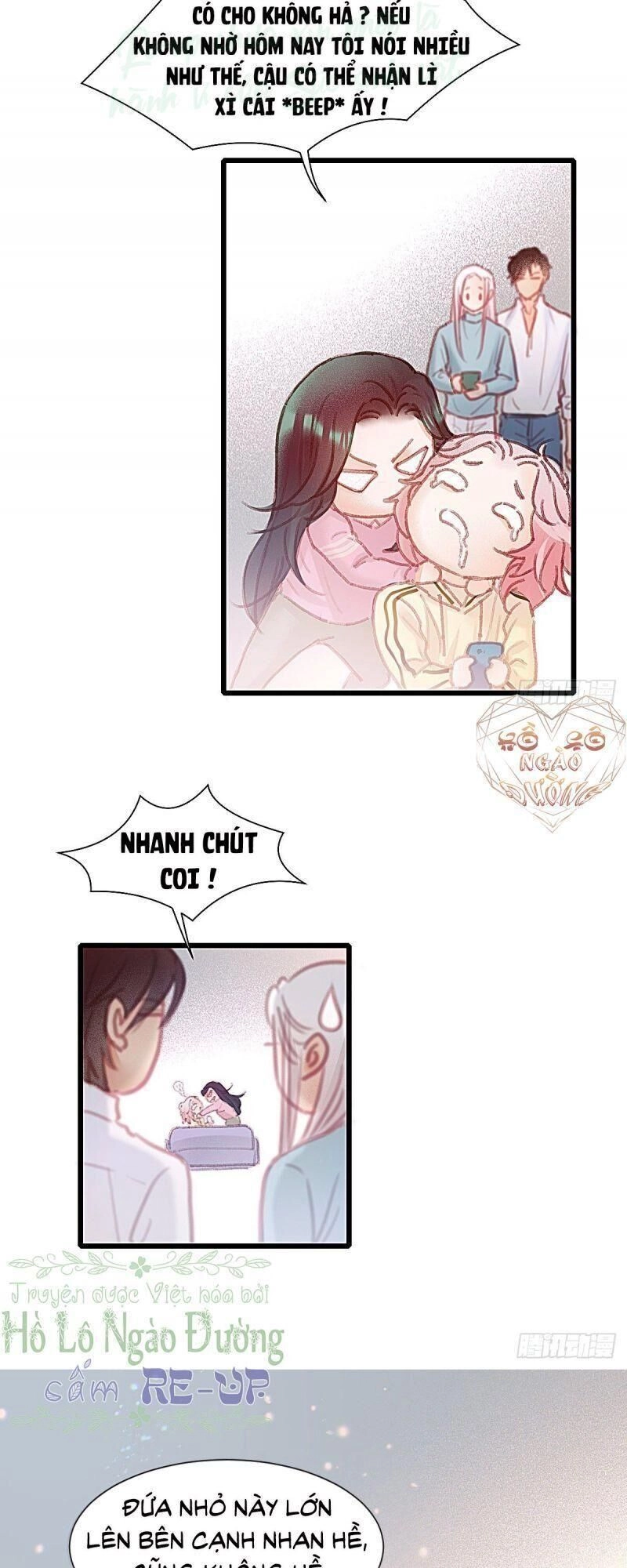 Hữu Yêu Lai Chi Họa Trung Tiên Chapter 52 - 27