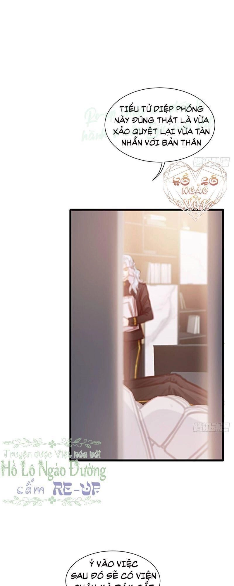 Hữu Yêu Lai Chi Họa Trung Tiên Chapter 52 - 29