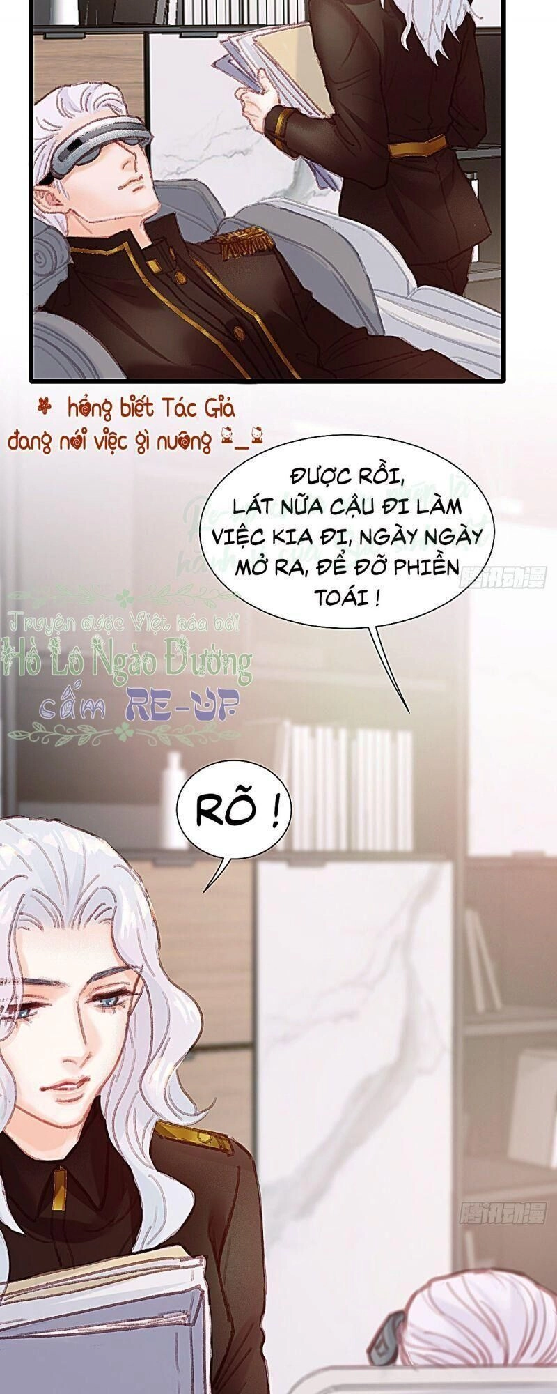 Hữu Yêu Lai Chi Họa Trung Tiên Chapter 52 - 32