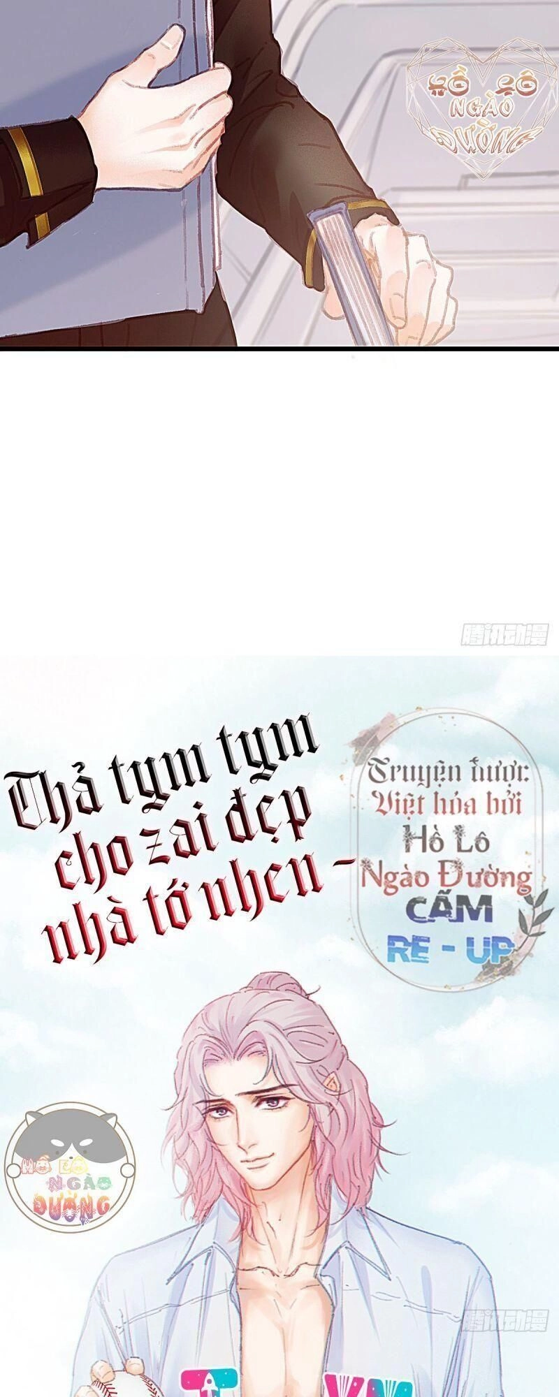 Hữu Yêu Lai Chi Họa Trung Tiên Chapter 52 - 33